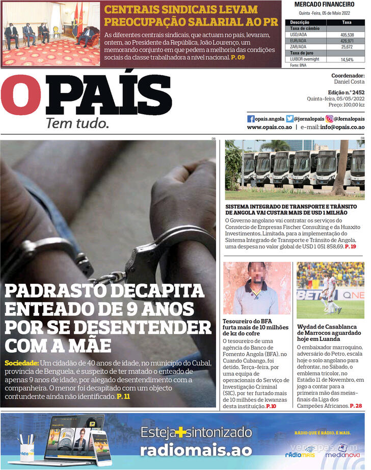 O Pas (Angola)