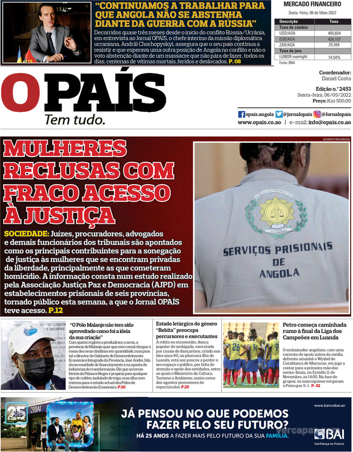 O Pas (Angola)