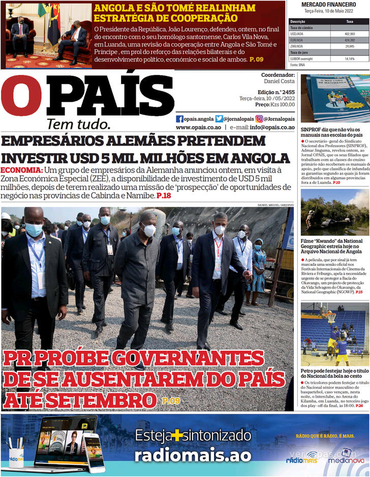 O Pas (Angola)