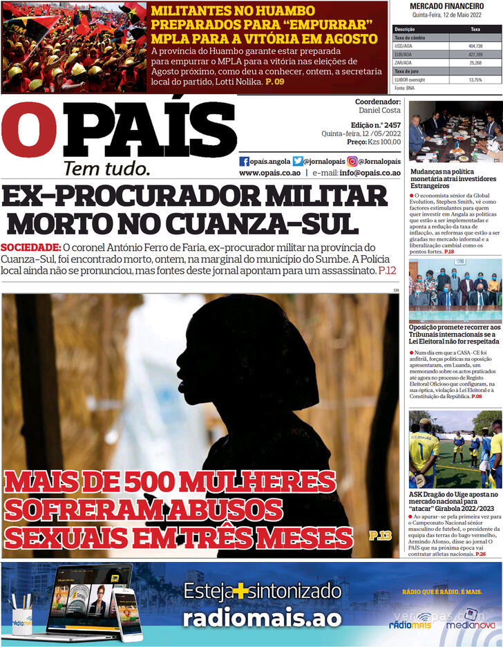 O Pas (Angola)