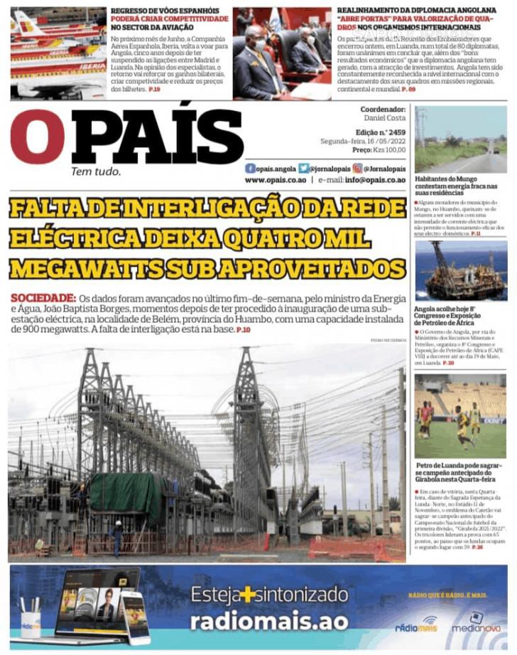 O Pas (Angola)