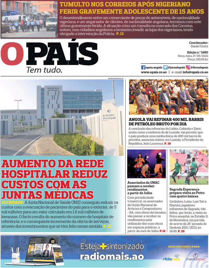 O Pas (Angola)