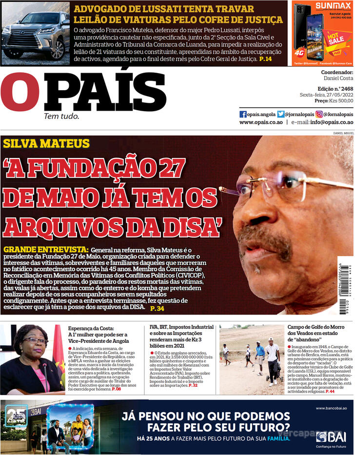 O Pas (Angola)