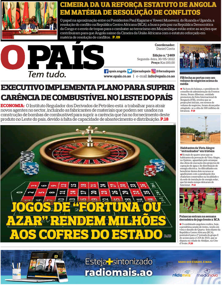 O Pas (Angola)