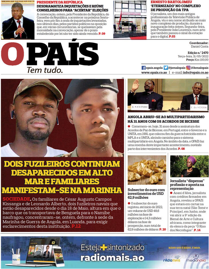 O Pas (Angola)