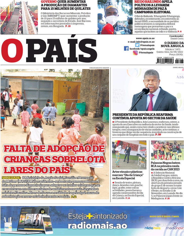 O Pas (Angola)