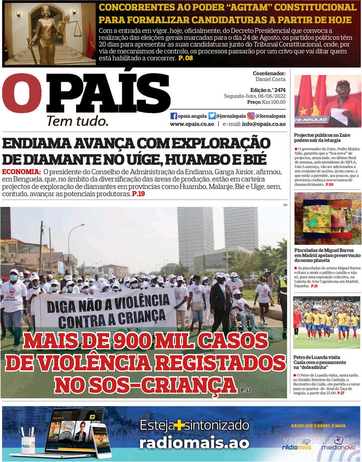 O Pas (Angola)