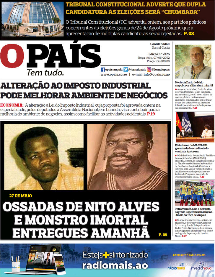 O Pas (Angola)