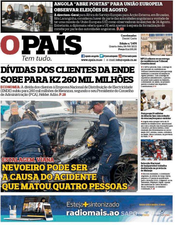 O Pas (Angola)