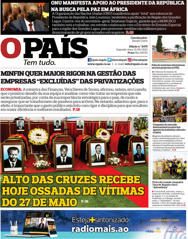 O Pas (Angola)