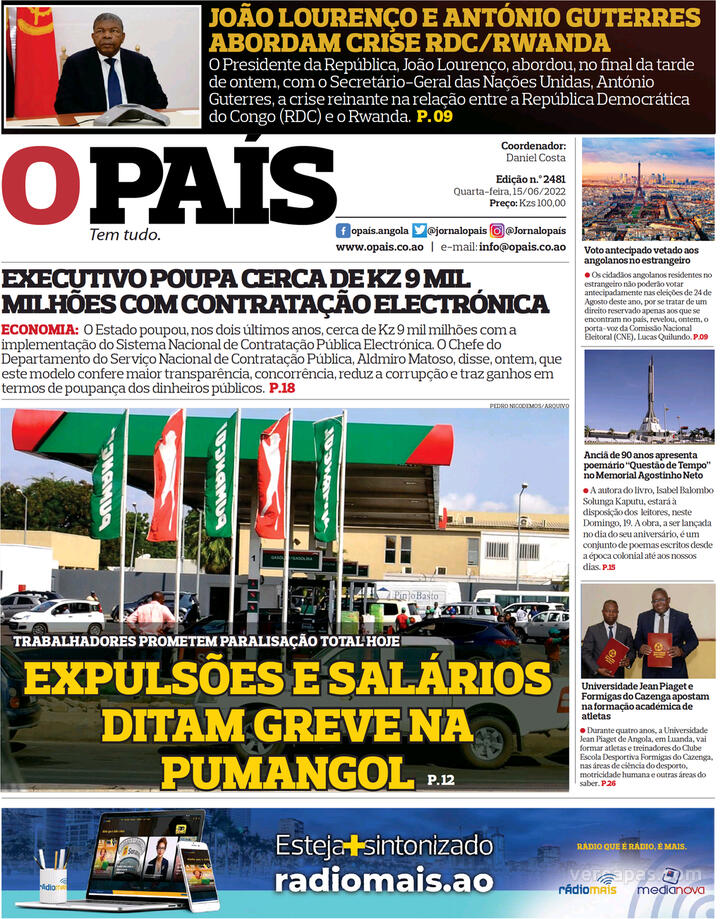 O Pas (Angola)