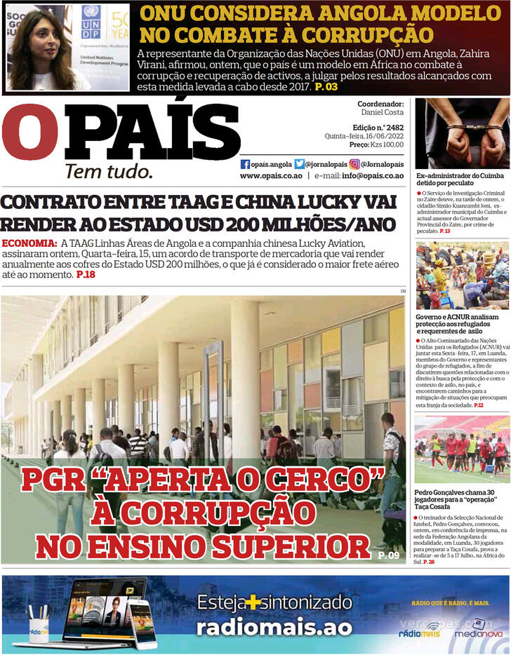 O Pas (Angola)