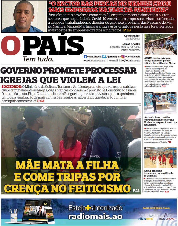 O Pas (Angola)