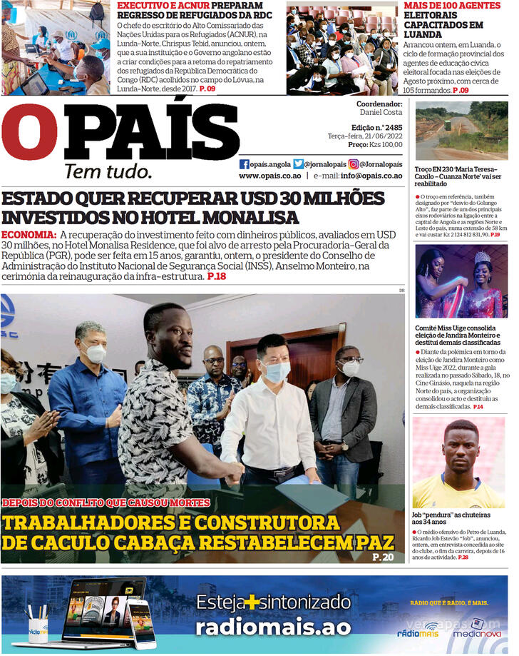 O Pas (Angola)