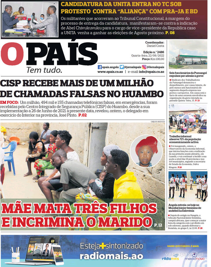 O Pas (Angola)