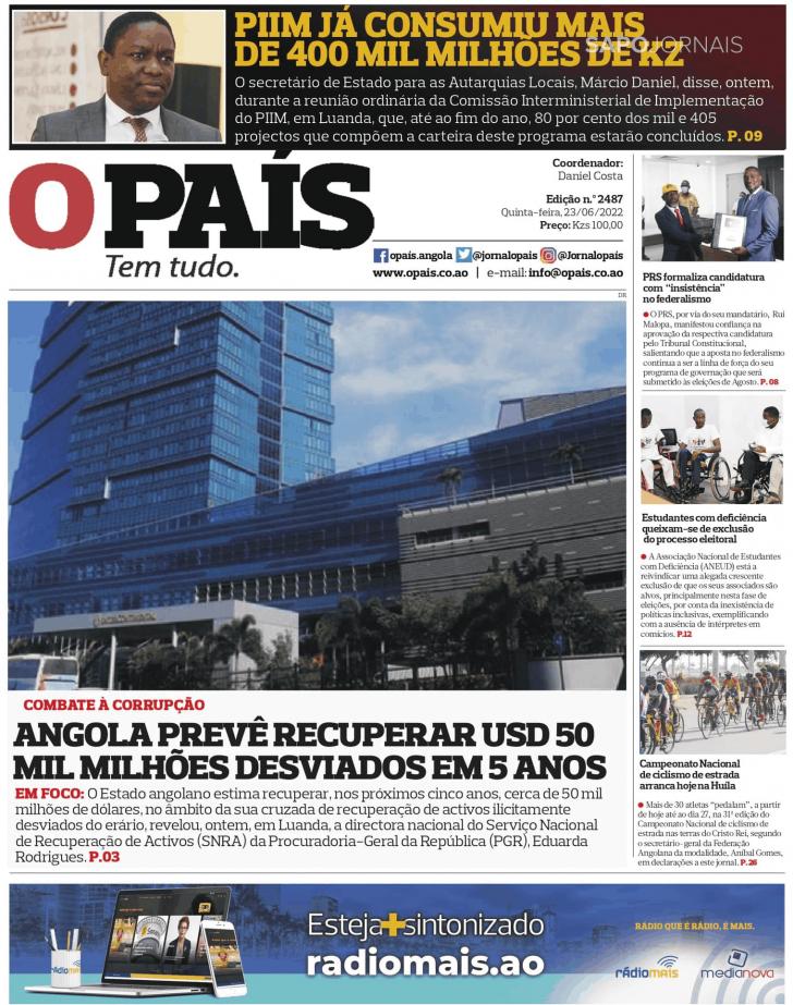 O Pas (Angola)