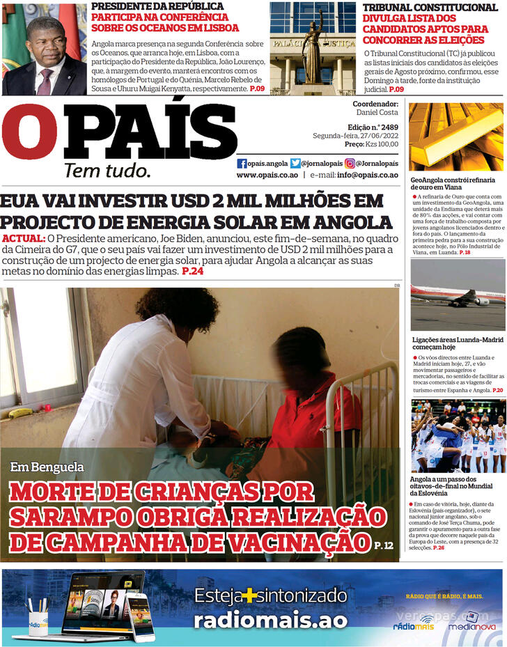 O Pas (Angola)