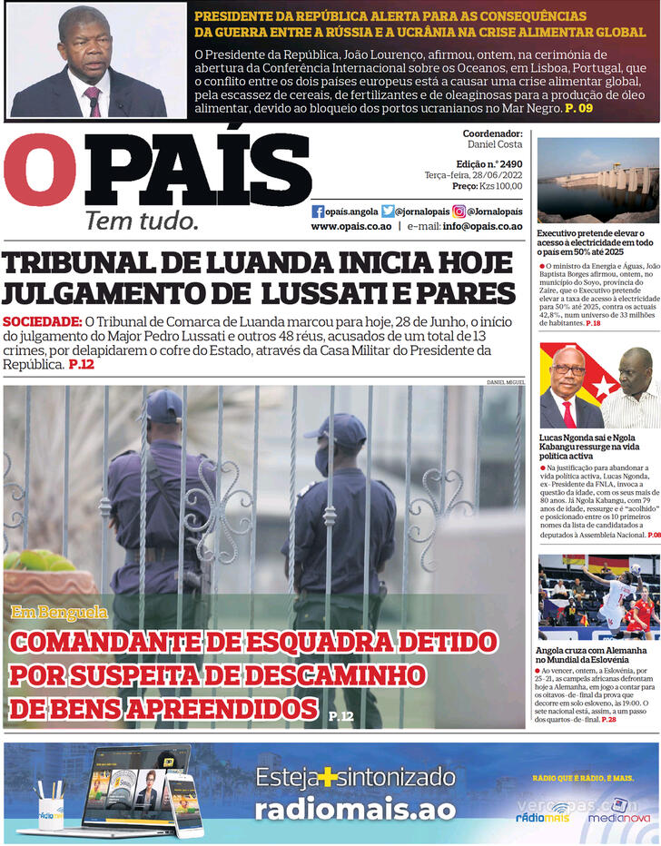 O Pas (Angola)