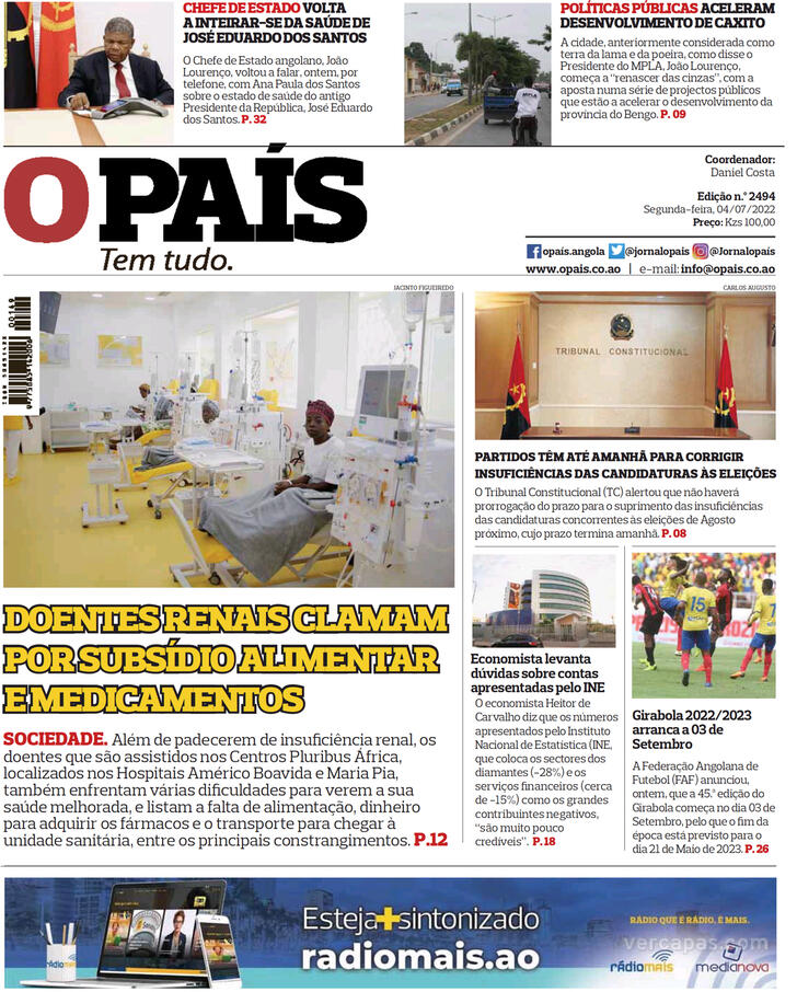 O Pas (Angola)