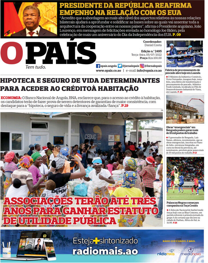 O Pas (Angola)