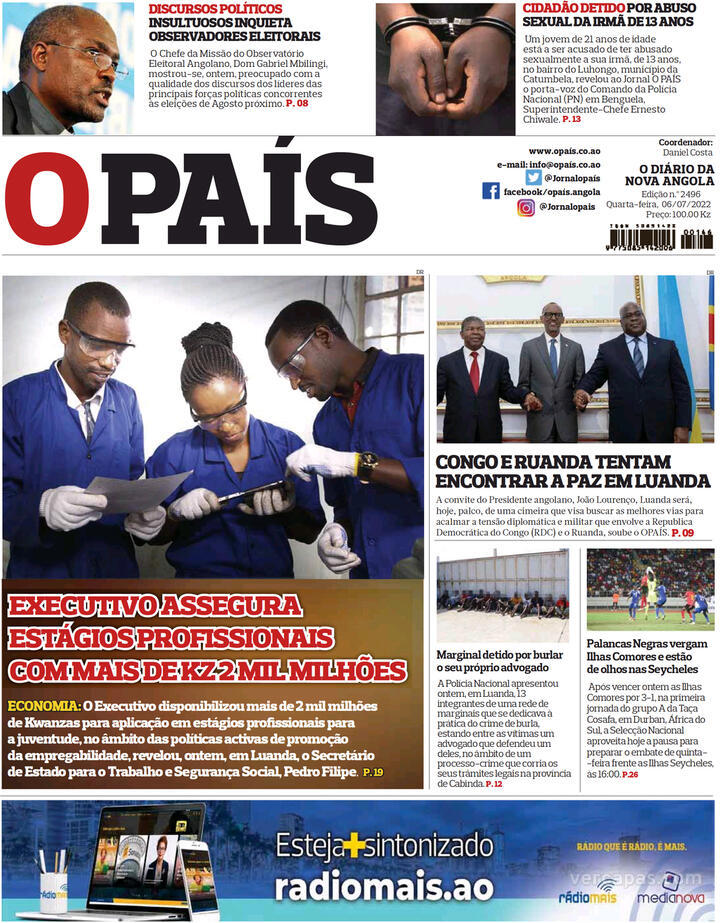 O Pas (Angola)