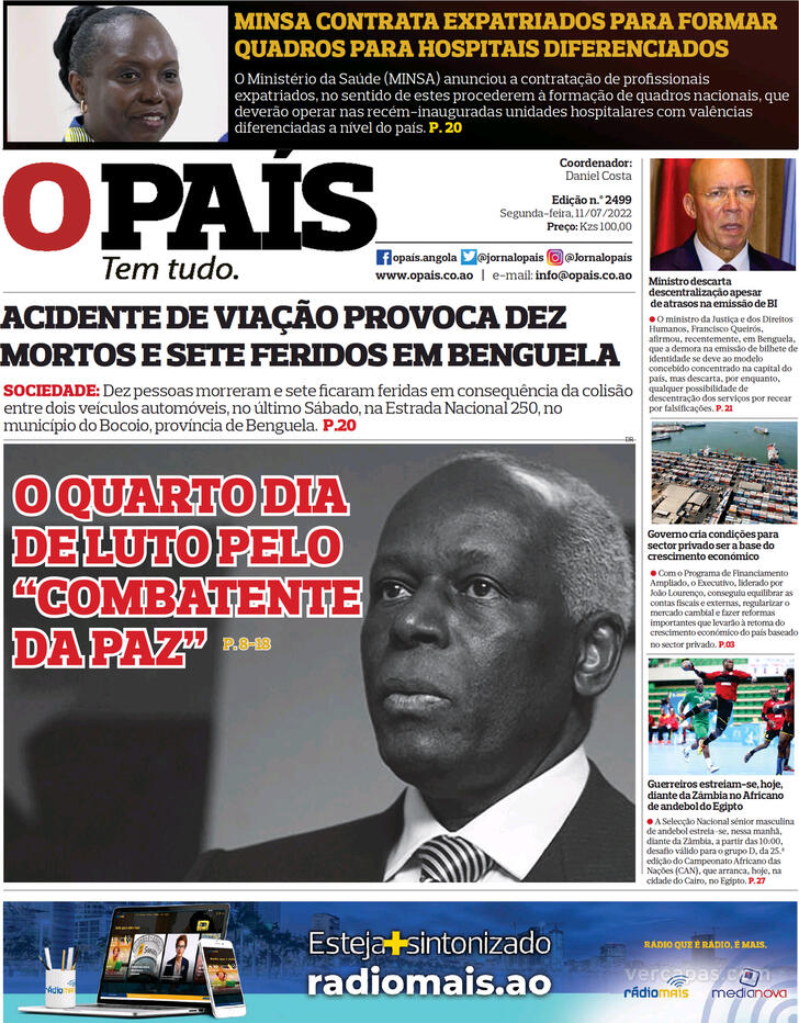 O Pas (Angola)