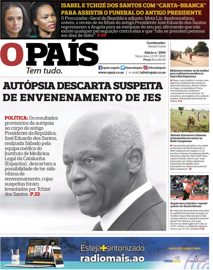 O Pas (Angola)