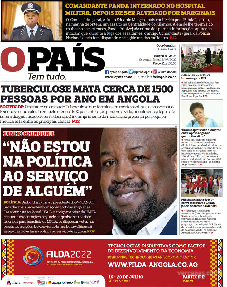 O Pas (Angola)