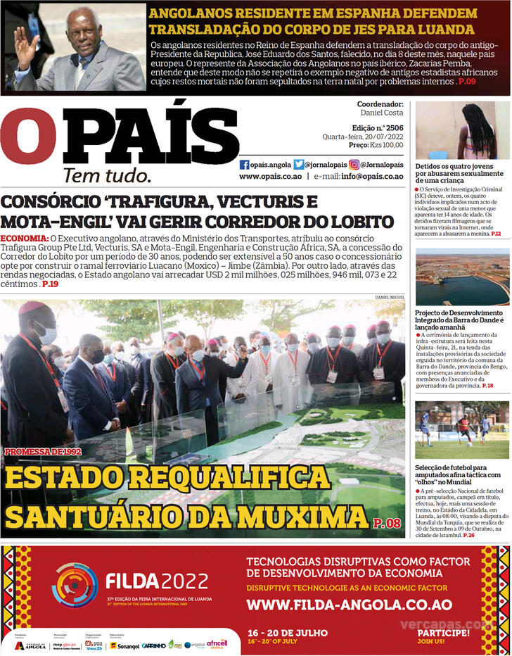 O Pas (Angola)