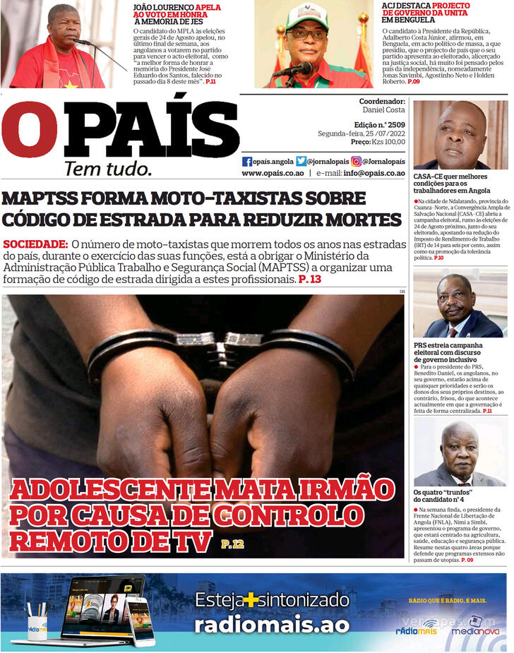 O Pas (Angola)