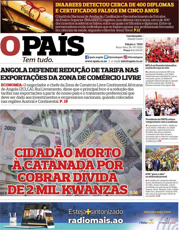 O Pas (Angola)