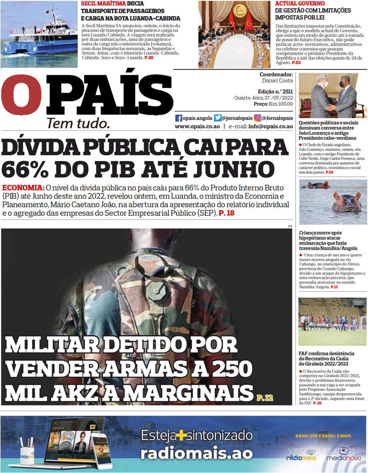 O Pas (Angola)