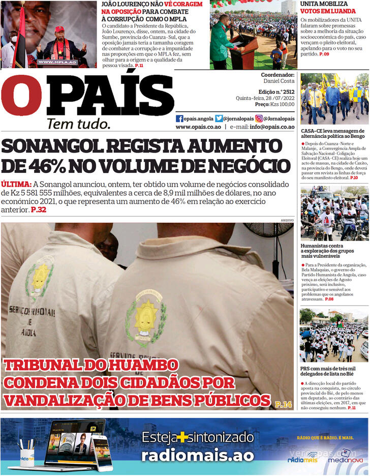 O Pas (Angola)