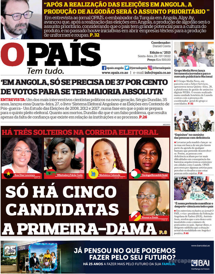 O Pas (Angola)