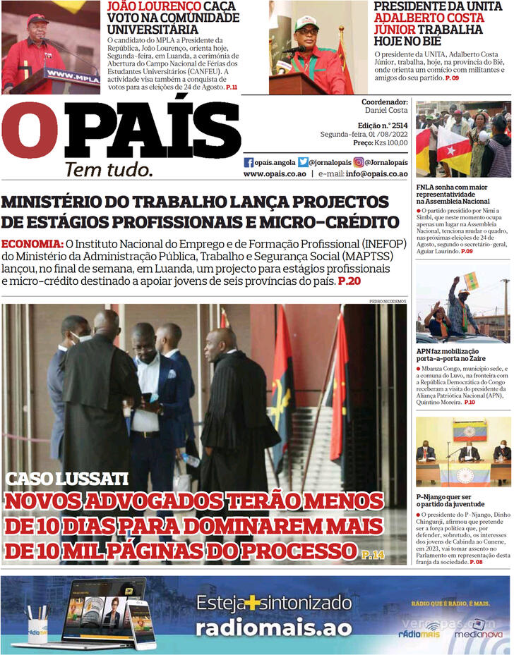 O Pas (Angola)