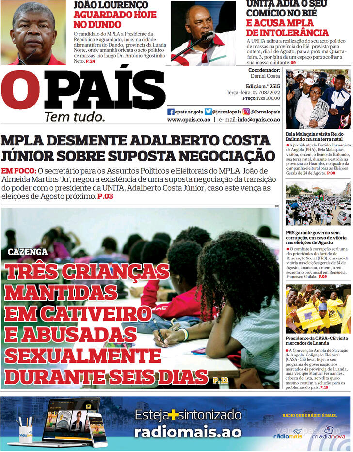 O Pas (Angola)