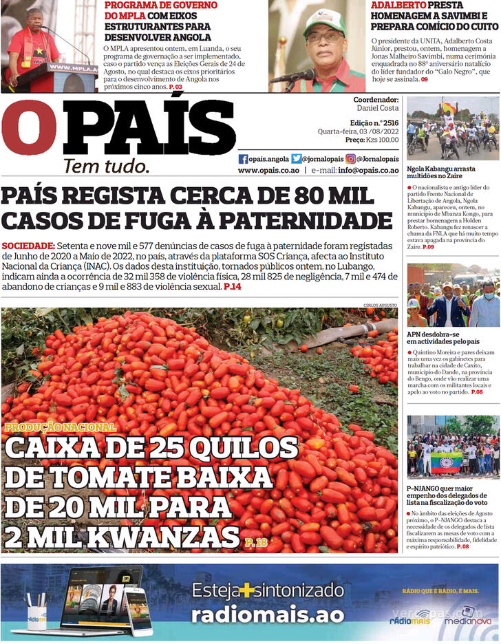 O Pas (Angola)