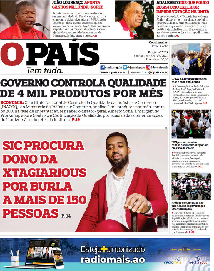 O Pas (Angola)