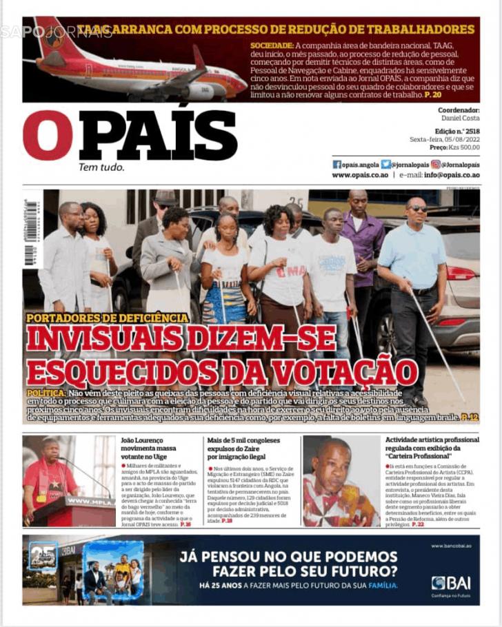 O Pas (Angola)