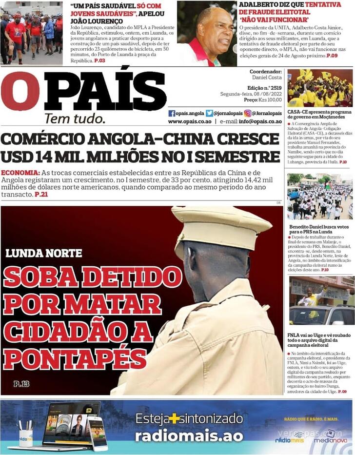 O Pas (Angola)