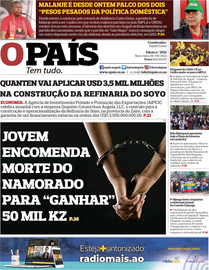 O Pas (Angola)