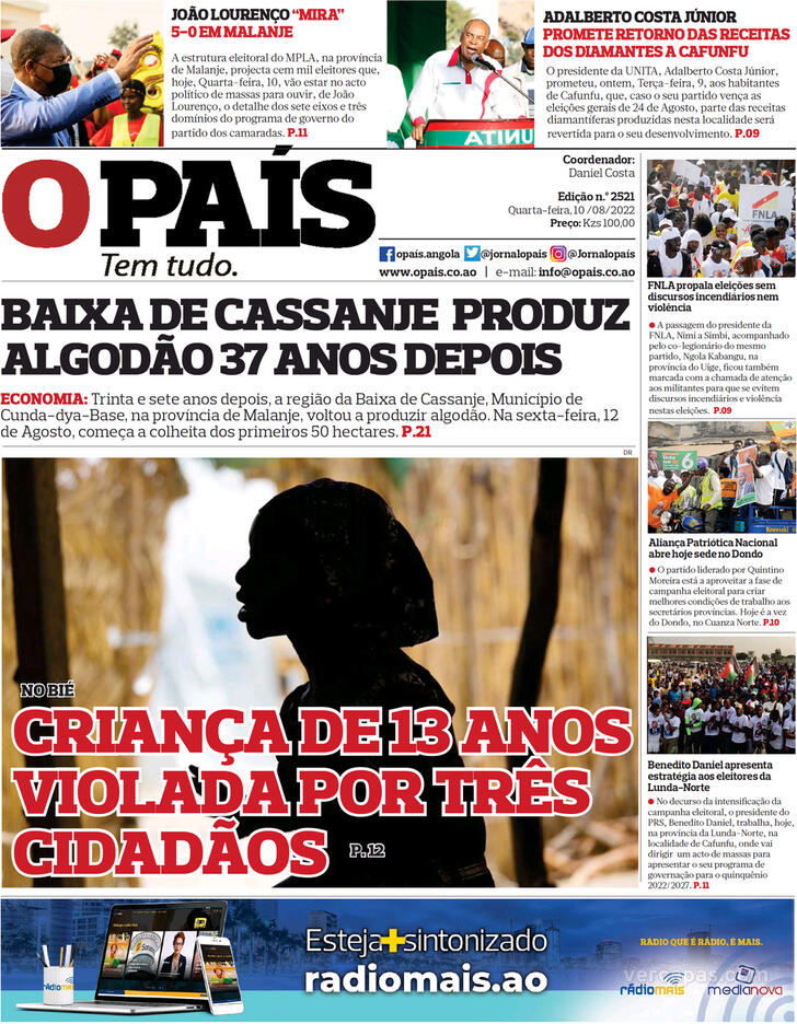 O Pas (Angola)