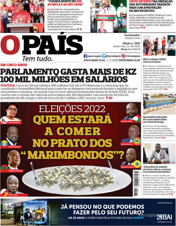 O Pas (Angola)