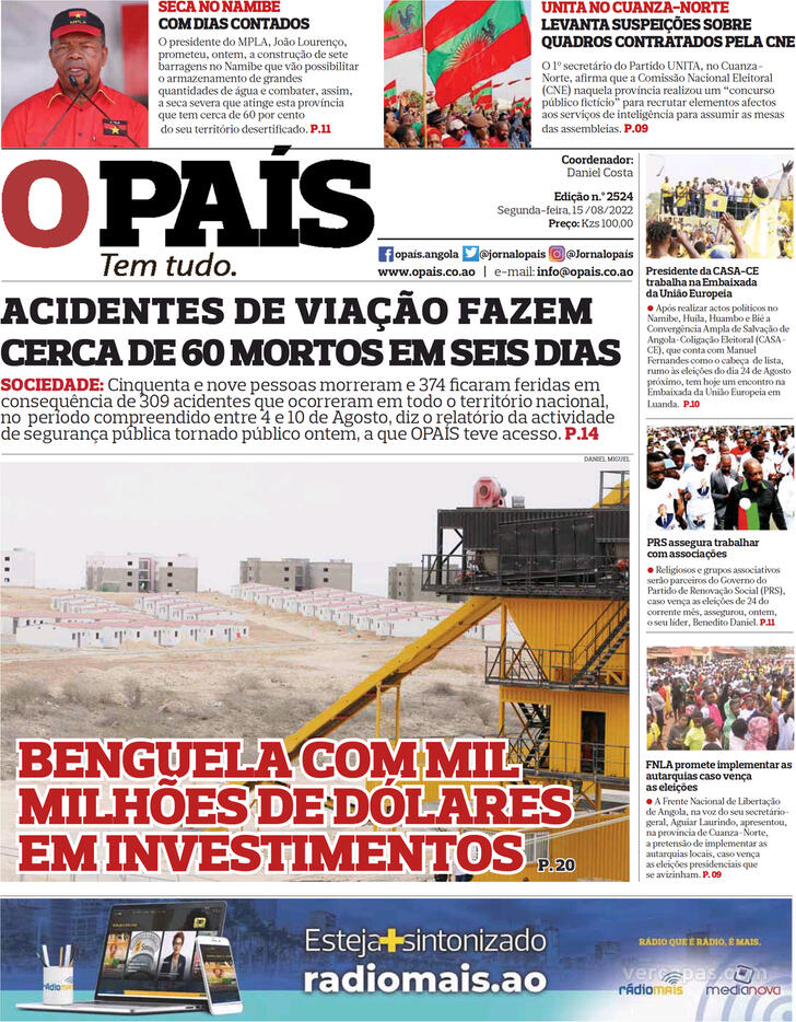 O Pas (Angola)