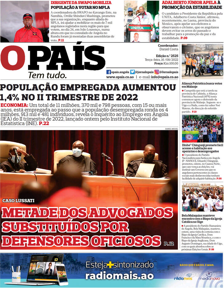 O Pas (Angola)