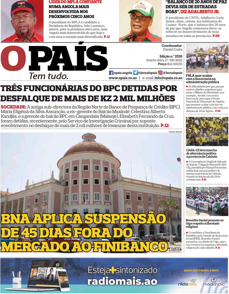 O Pas (Angola)