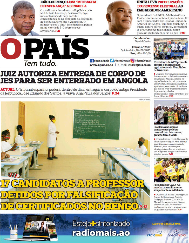 O Pas (Angola)