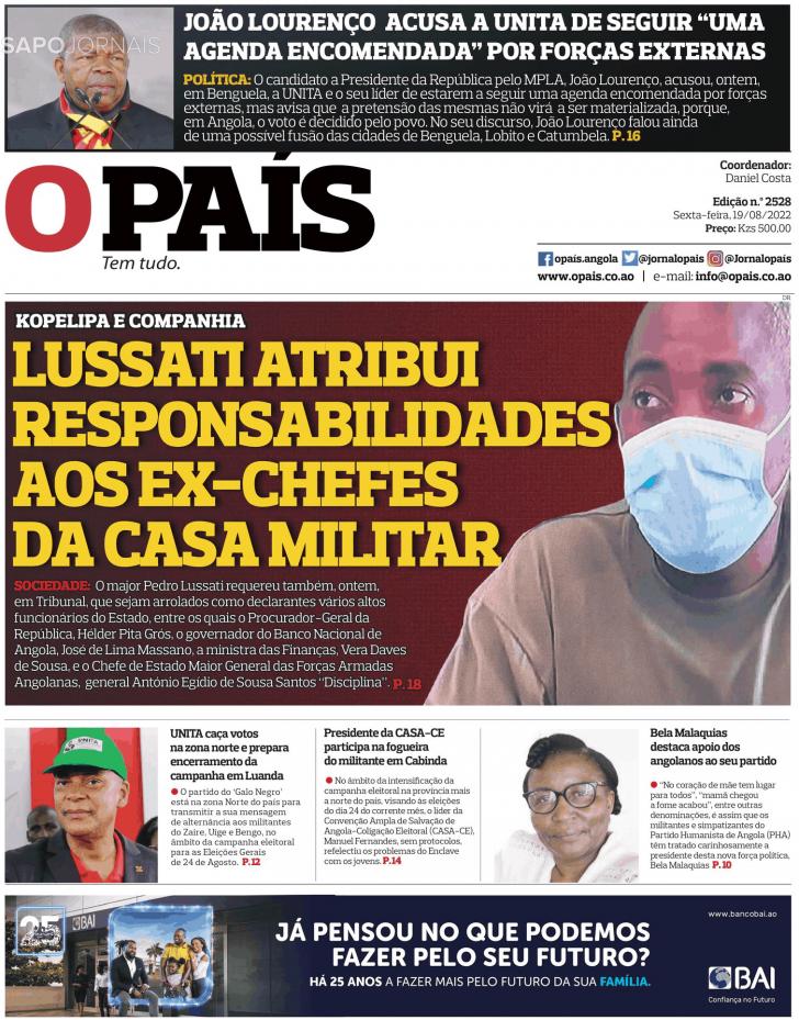 O Pas (Angola)