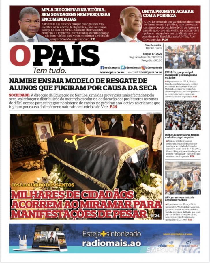 O Pas (Angola)