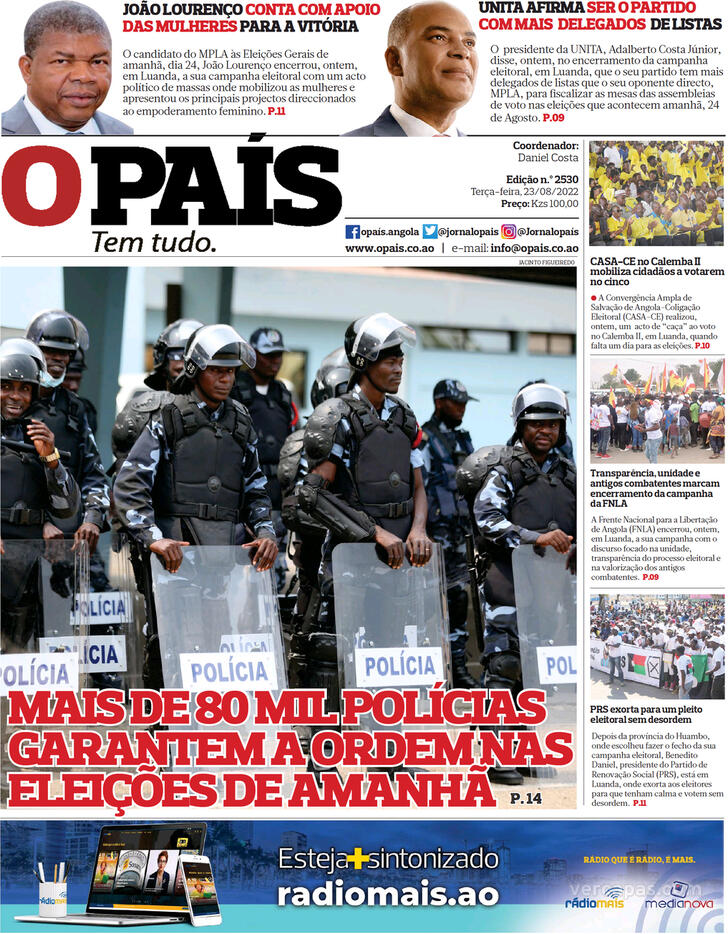 O Pas (Angola)